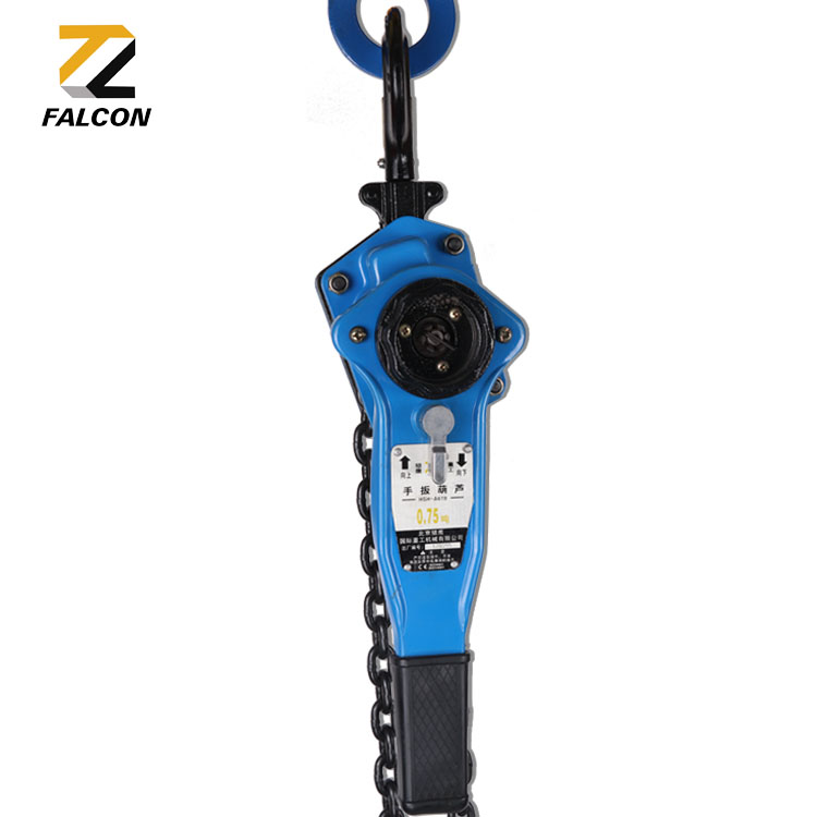 Multifunctional CE mine 3 tons of lever hoist Popular manual hand winch