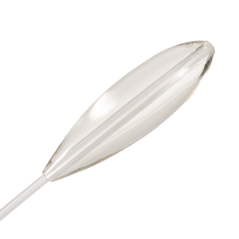 20g sinking Acrylic Bombarda fishing float for carp fishing and fly fishing