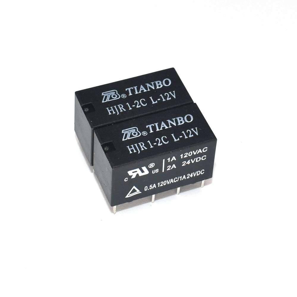 Новые оригинальные реле HJR1-2C-L-12V 12V реле 8pin DIP реле