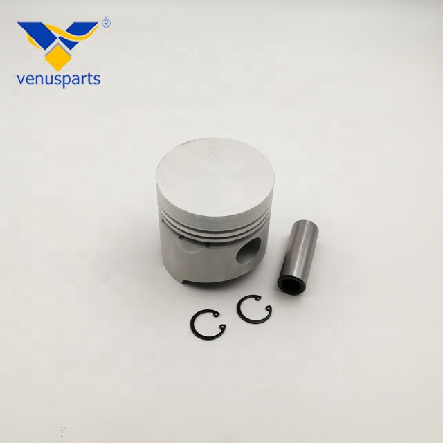Новые детали двигателя kubota V1702 поршень 15201 21110