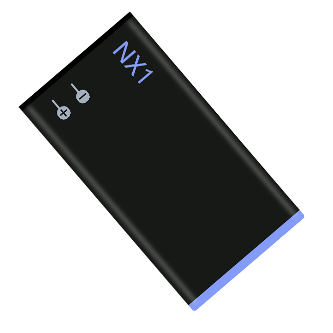 Натуральная литий-ионный аккумулятор 3,8 v OEM Q10 для Blackberry NX1 N-X1 n-x1 батарея
