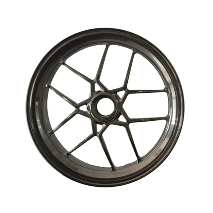 17 inch motorcycle rear wheel rim Factory Customized forged aluminum motorcycle wheel