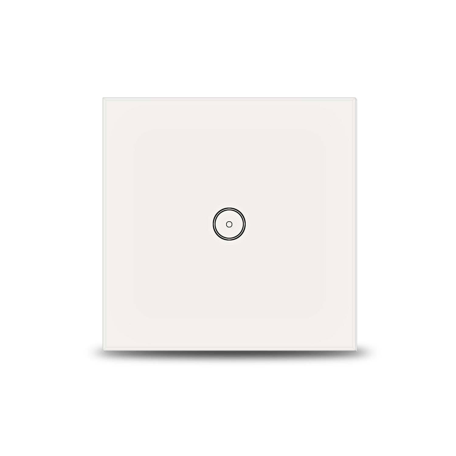 EU type 1 Gang 2 Gang 3 Gang zigbee smart light switch work with google assistant