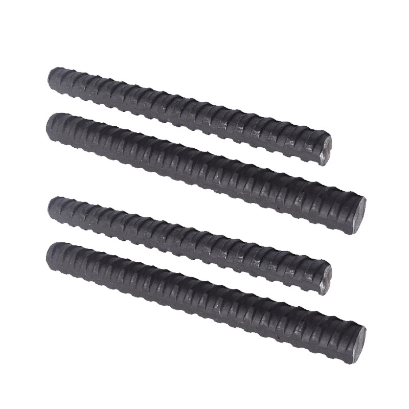 New B500B 6mm-40mm supplier deformed reinforcing rod metal concrete steel rebar