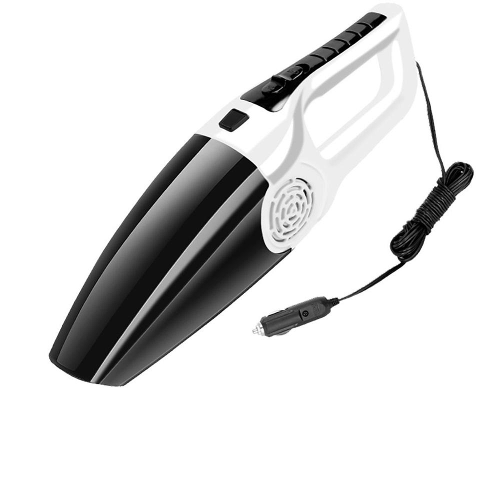 High Suction For Car Wet And Dry dual-use Vacuum Cleaner Handheld 12V Mini Car Vacuum Cleaner