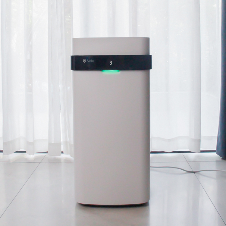 Китайский Умный Большой ионный очиститель воздуха для дома и дома Airdog для всей семьи