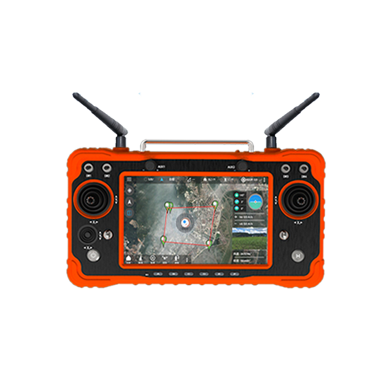 FOXTECH MX16 10 км 30 км Drone игровые джойстики наземная станция управления для Бла (беспилотный летательный аппарат)