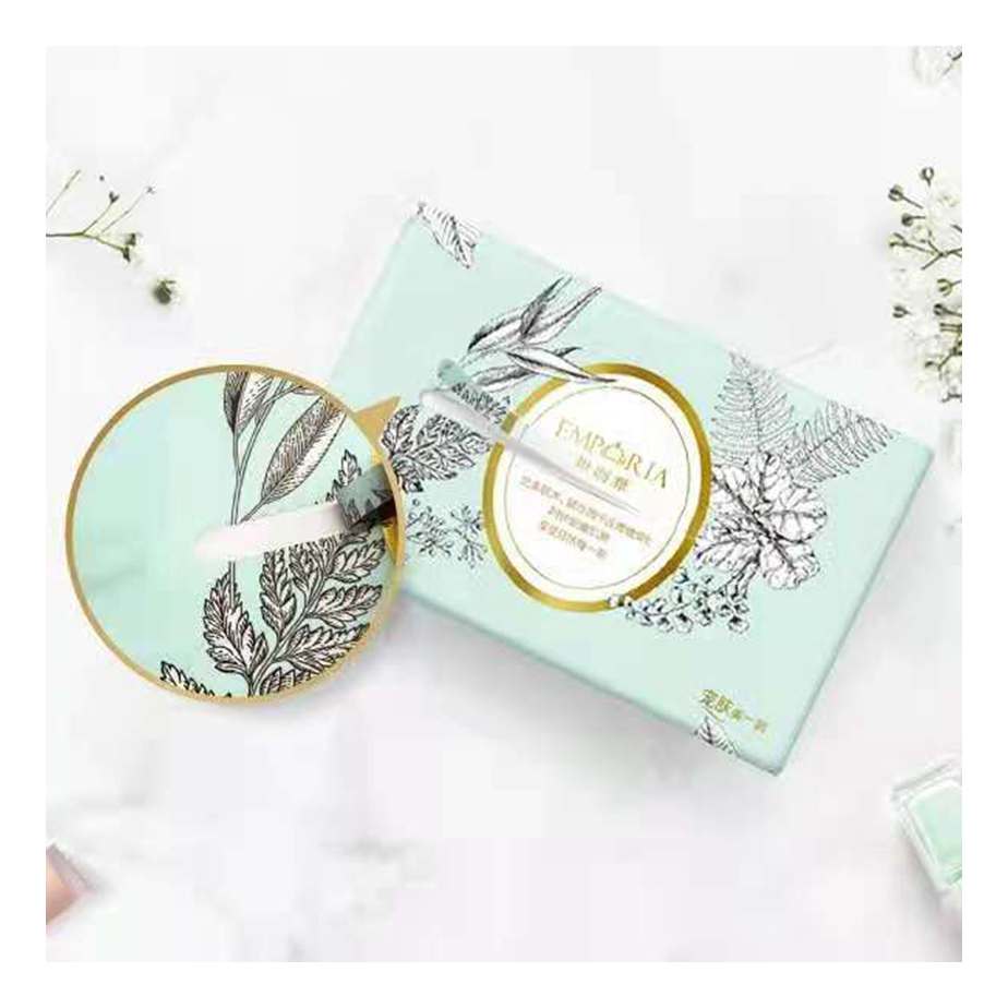High Quality Custom 3 PLY Eco-Friendly Ultra Soft Factory OEM Facial Tissue Paper