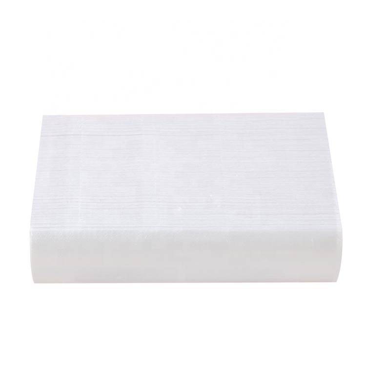 Hotel Application 1 Ply Virgin Paper Hand Towels Compact Fold Hand Towel Paper