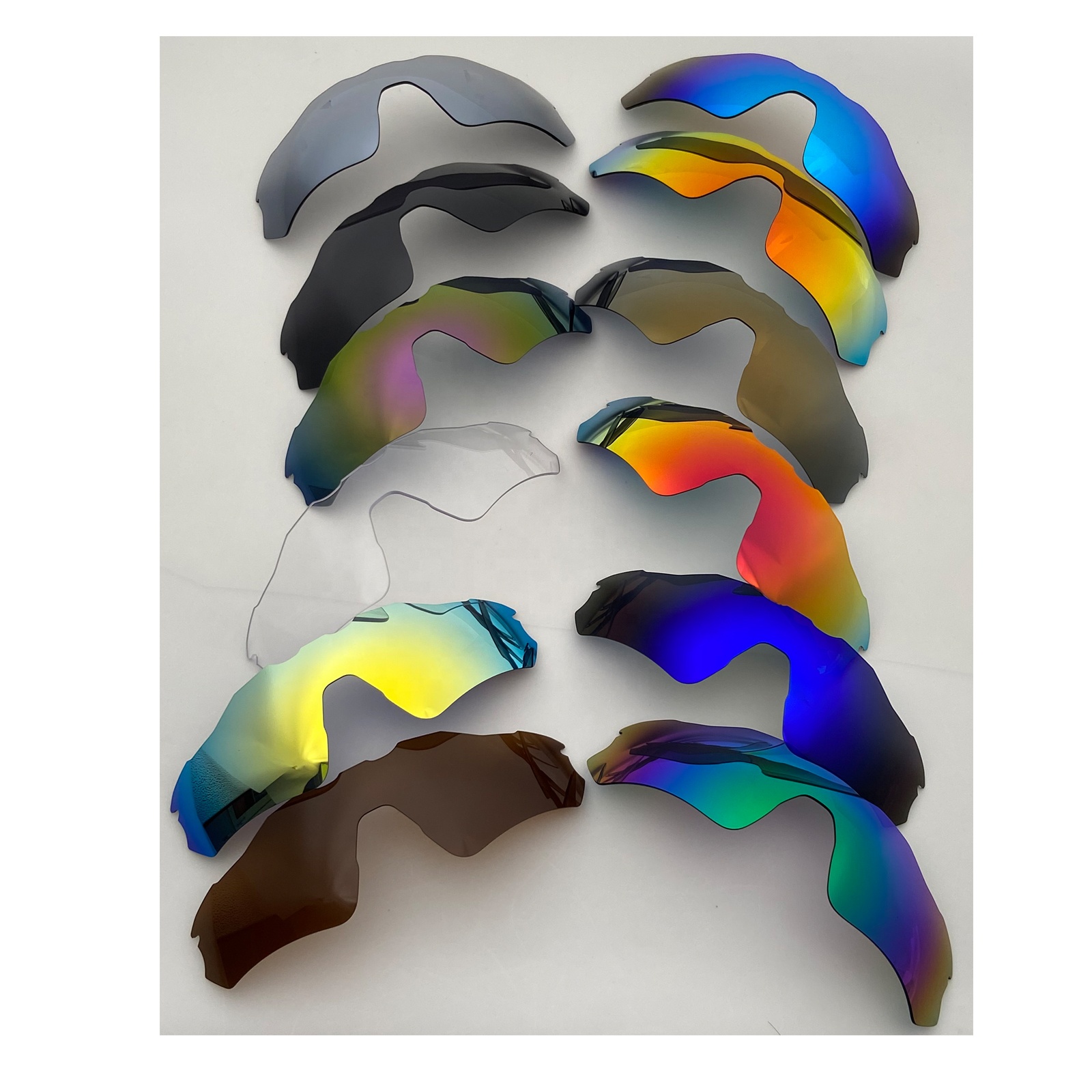 Сменные линзы для солнцезащитных очков Oakley, радар, EV