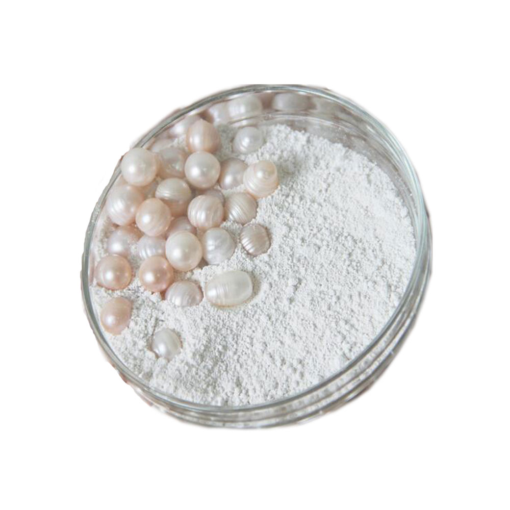 Anti-aging product Instant Pearl Powder Natural Water Soluble for skin care