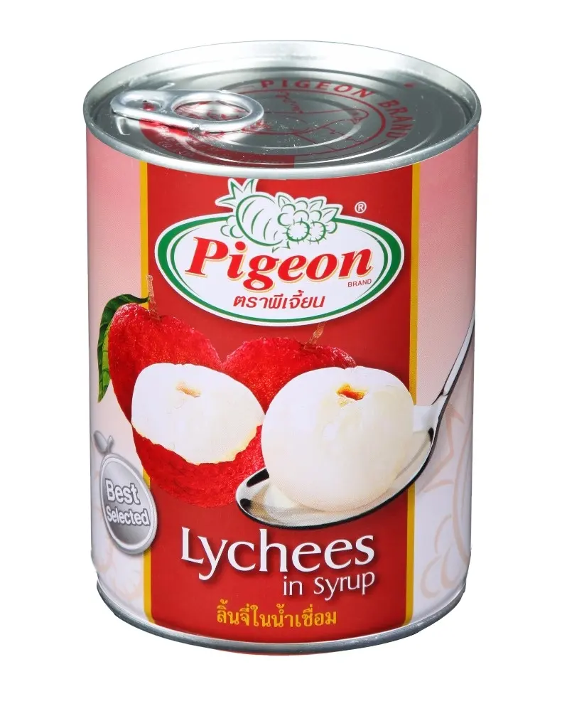 Консервированные фрукты lychee, консервированные фрукты, смешанные коктейли, максимальная легкость, OEM, тяжелая Сладкая кошерная упаковка