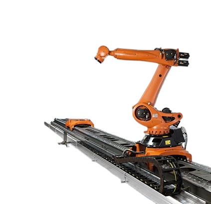 Направляющая ДЛЯ ABB KUKA FUNAC YASKAWA KASAWAKI robot или робот-рука наземная скользящая направляющая