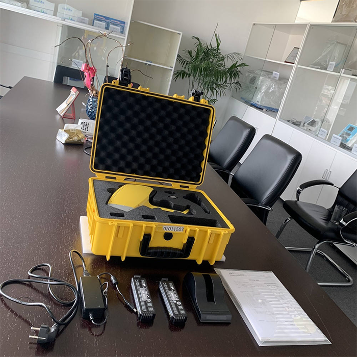 Анализатор металлического сплава GLTech xrf, портативный анализатор для анализа металла, анализатор золотых металлов