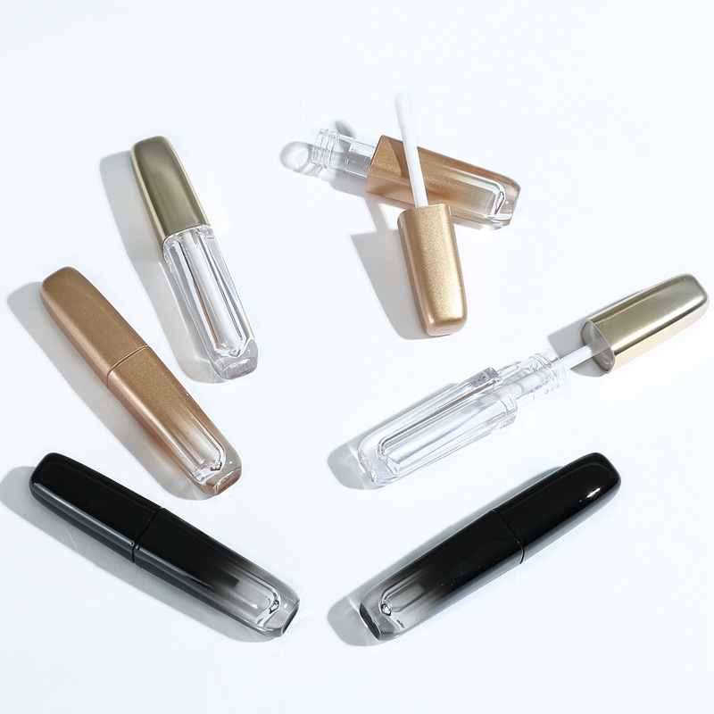 Новый блеск для губ пустая трубка емкость 2,5 мл доступен на складе emballage Cosmetic