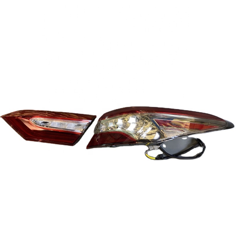 MAICTOP tail light for Camry 2018 tail lamp rear light