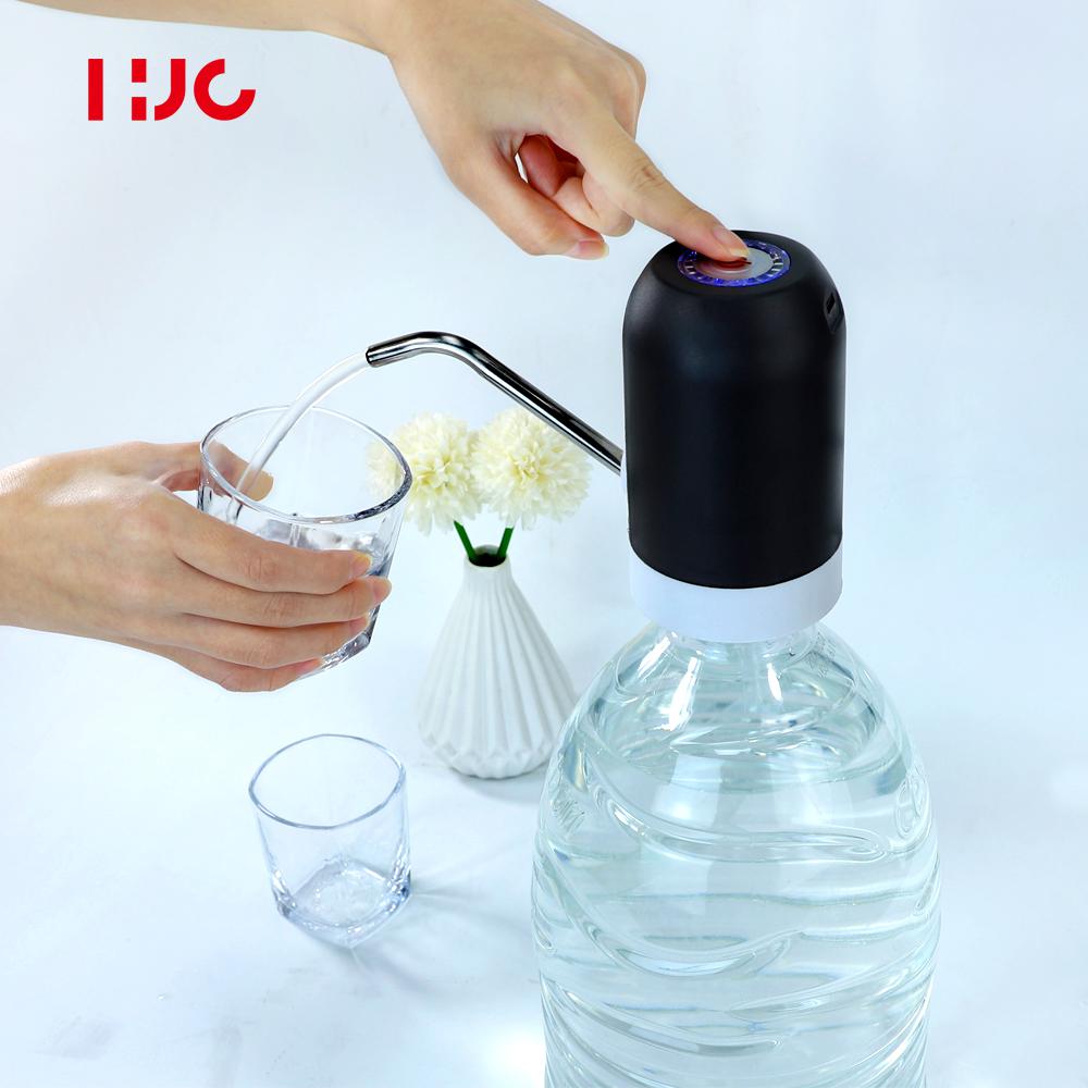 Недорогой автоматический диспенсер для воды, USB Перезаряжаемый диспенсер для питьевой воды по заводской цене, портативный диспенсер для воды