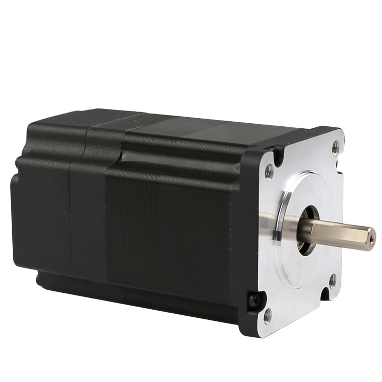 BLDC мотор производитель 24V 48V 400W 1.28n.m. Бесщеточный двигатель постоянного тока диаметром 60 мм и длиной 141 мм для маршрута с ЧПУ