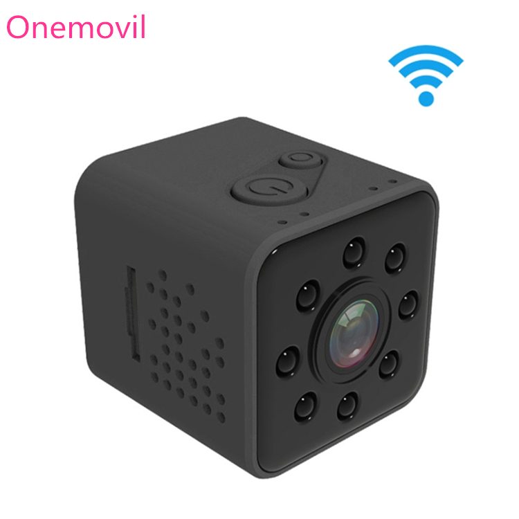 Wholesale Price SQ23 Ultra-Mini DV Pocket WiFi 1080P 30fps Digital Video Recorder Camera Camcorder