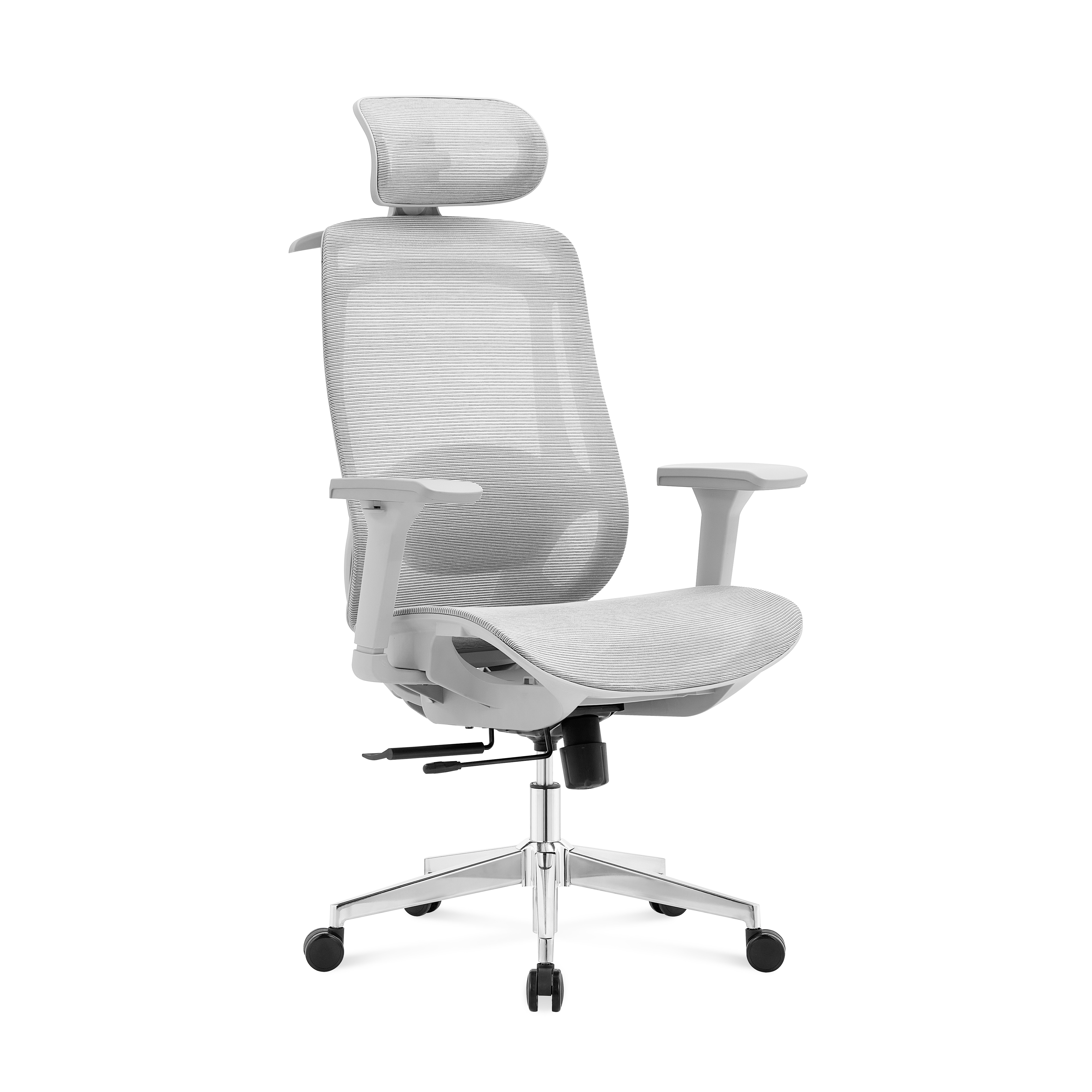 Wholesale Sillas De Oficina Ergonomic Office Chair Swivel High-back Computer Chair Full Mesh Chair Office furniture