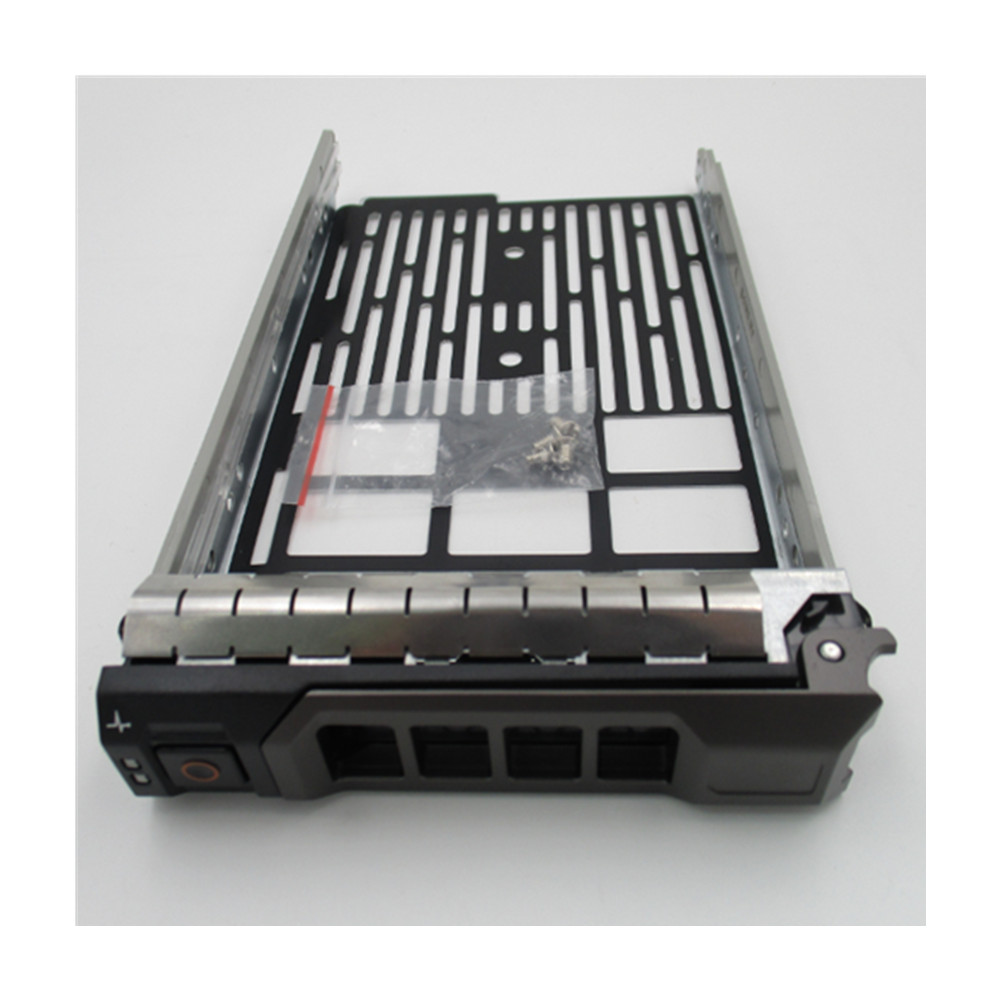 В наличии 3,5 "Caddy Tray для жесткого диска SAS SATA для 13th R430 R530 R630 R730 server 0KG1CH