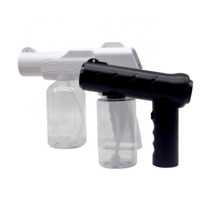 sterilizer wireless battery handheld plastic disinfection water garden spray gun