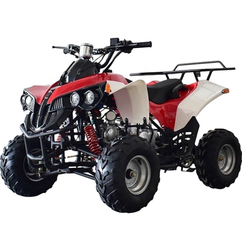 Дешевые автоматичесие 110cc 125cc 4 тактный quad велосипед, способный преодолевать Броды для взрослых