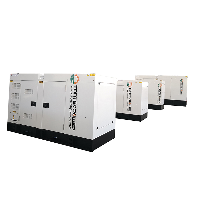 Промышленный 30kw к 38kva питания ATS безшумный дизельный генератор с двигателем Cummins 4 цилиндровый двигатель