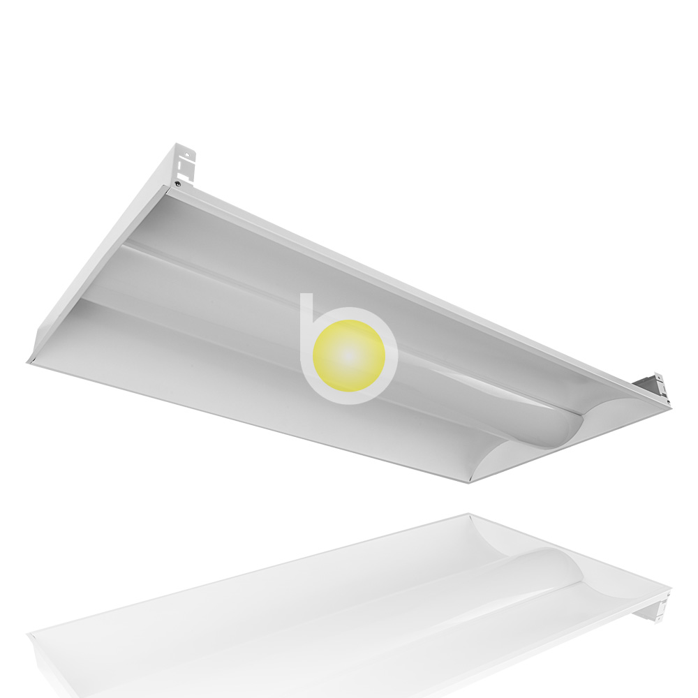 2x2 2x4 DLC led класс освещение в помещении светильник 25 Вт 40 50 led troffer