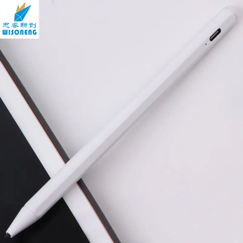 Premium quality portable electronic touch stylus pen for IOS touch screen device