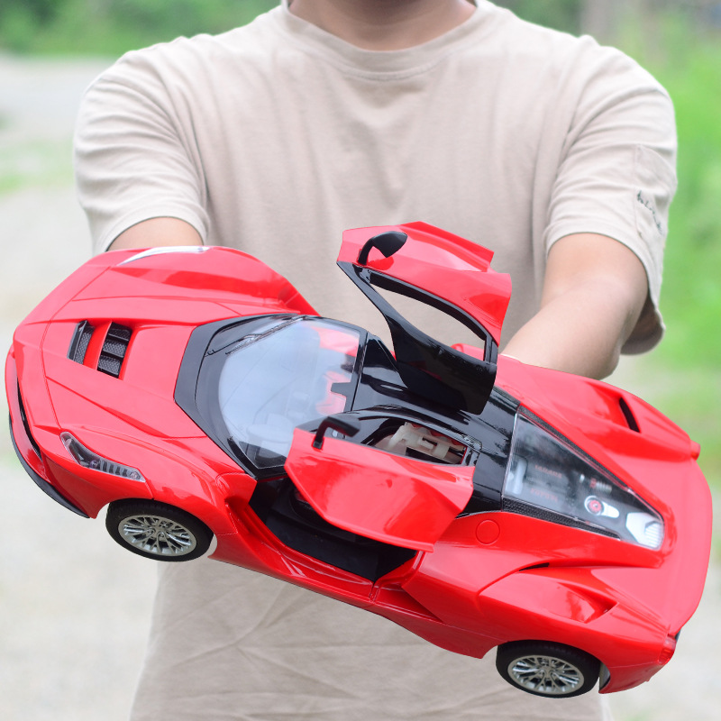 Новинка 2021, игрушки на радиоуправлении Ferrari, игрушечный Радиоуправляемый автомобиль для детей