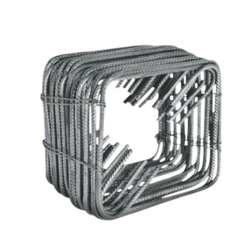 HRB500 hot roolled ribbed steel deformed corrugated straight rebar iron rod deformed steel bar price