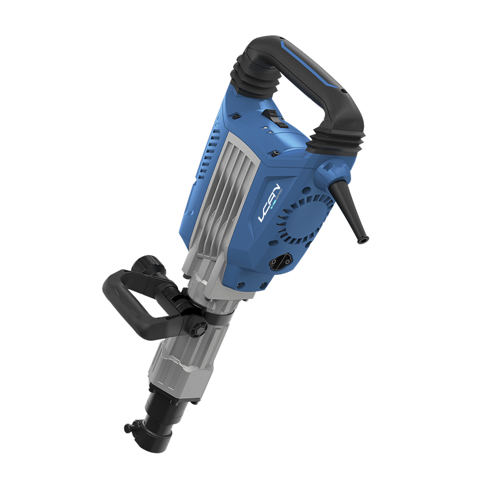 220V Vcan Superior Quality Scraper Demolition Machine Electric Hammer Demolition