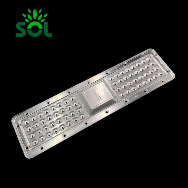 Leading Supplier 120 Degree Led Module SMD Square LED Lens 2835 For Street light