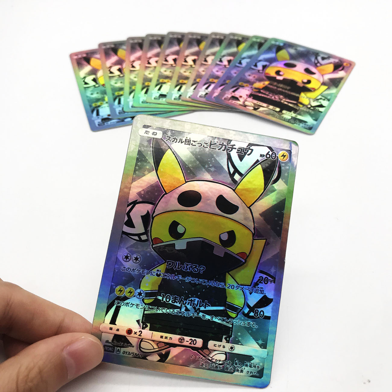 Custom Design Hologram Sticker Printing, Holographic Die Cut Sticker, Laser Cartoon Stickers