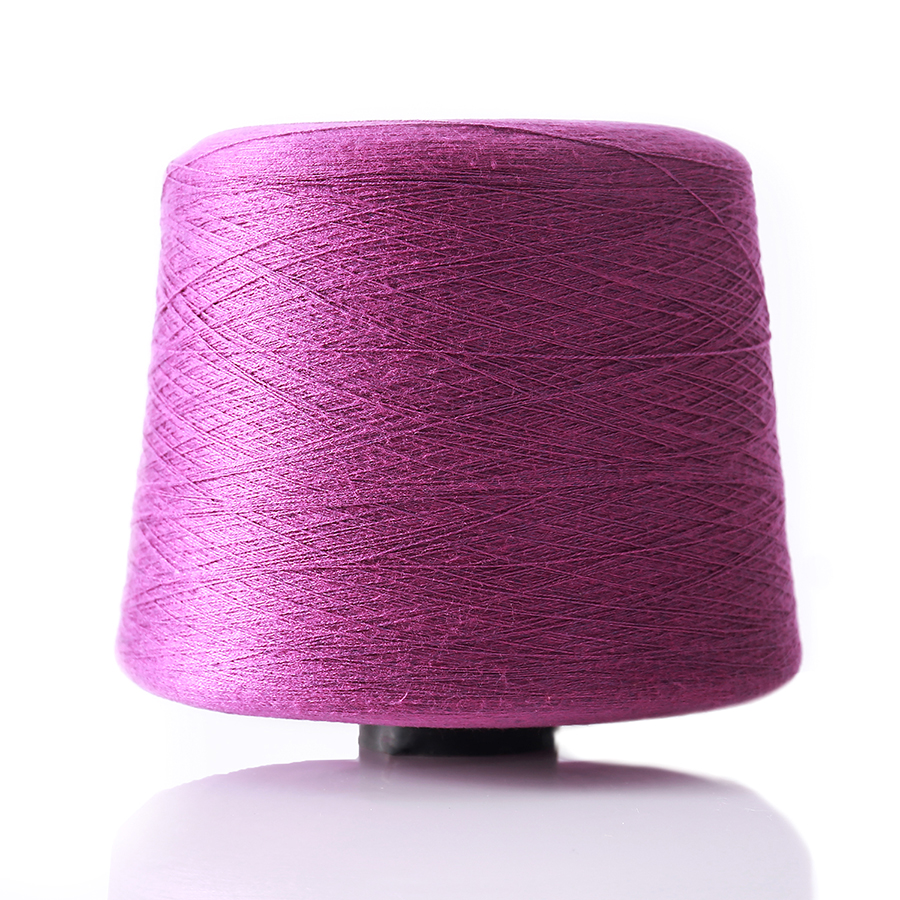 [Zhengyu Textile] Пряжа Банни с сердечником 2/28S, 65% акрил, 35% нейлон, смешанная пряжа, плетеная пряжа, сделано в Китае