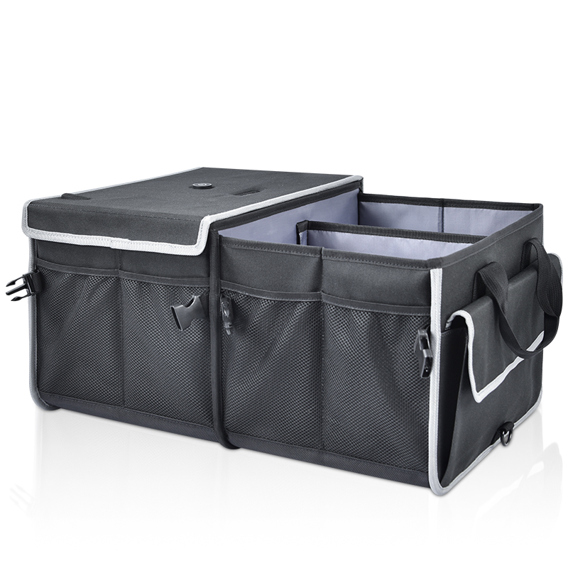 Foldable Easy Carry Premium Car Back Trunk Custom UV Box Sterilizer UVC Organizer