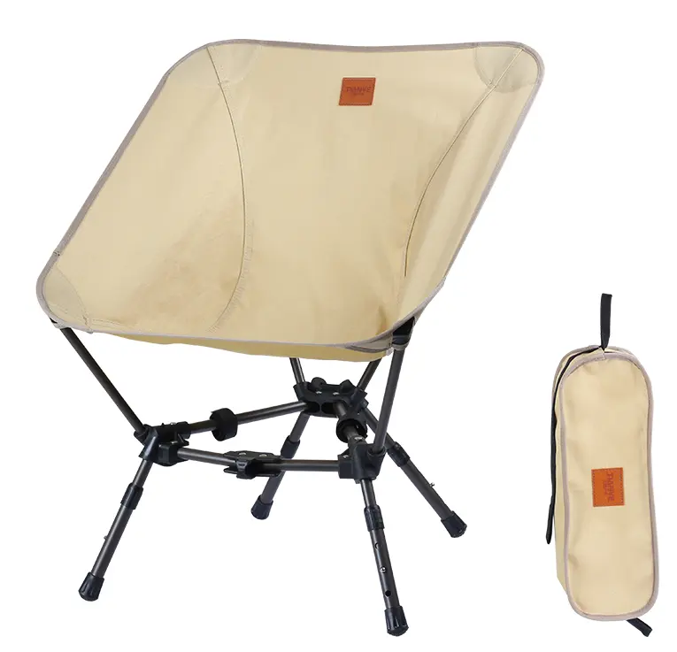 2023 New Outdoor Aluminum Frame Beach Hiking Ultralight Portable Folding Foldable Compact Camp Chair