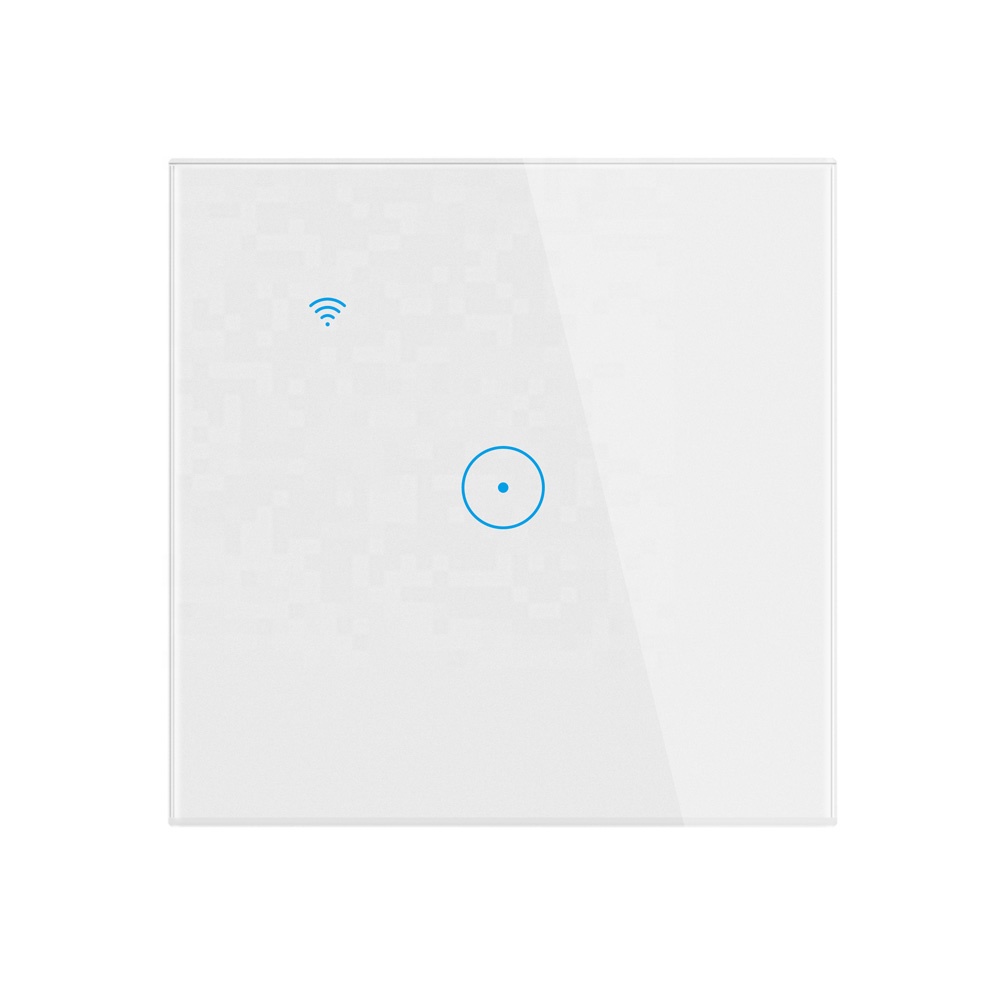 smart home switch Wifi Tuya smart light switch Work with Amazon Alexa Google Home