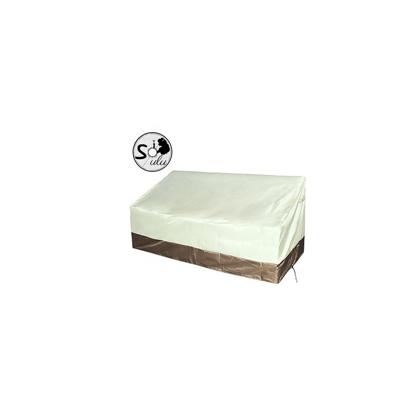 Outdoor sun protection furniture Multi-seat sofa dust cover can be customized logo
