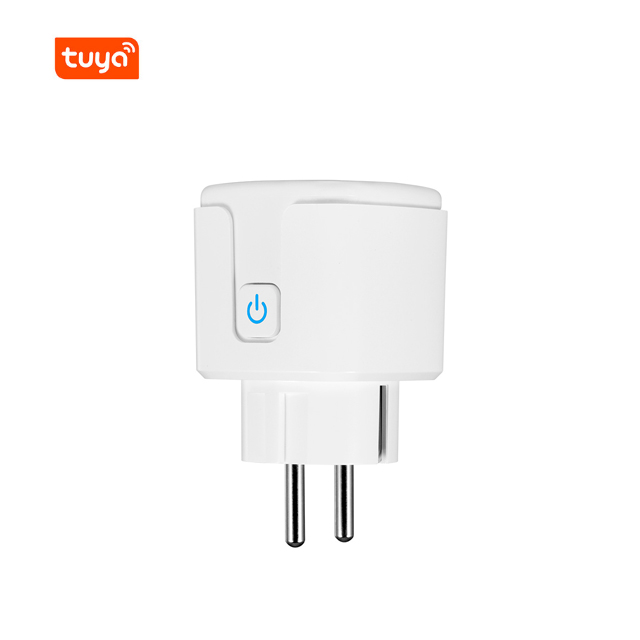 Smart Home Mini WiFi Socket Compatible With Alexa Google Assistant Voice Control Smart plug Wifi Socket
