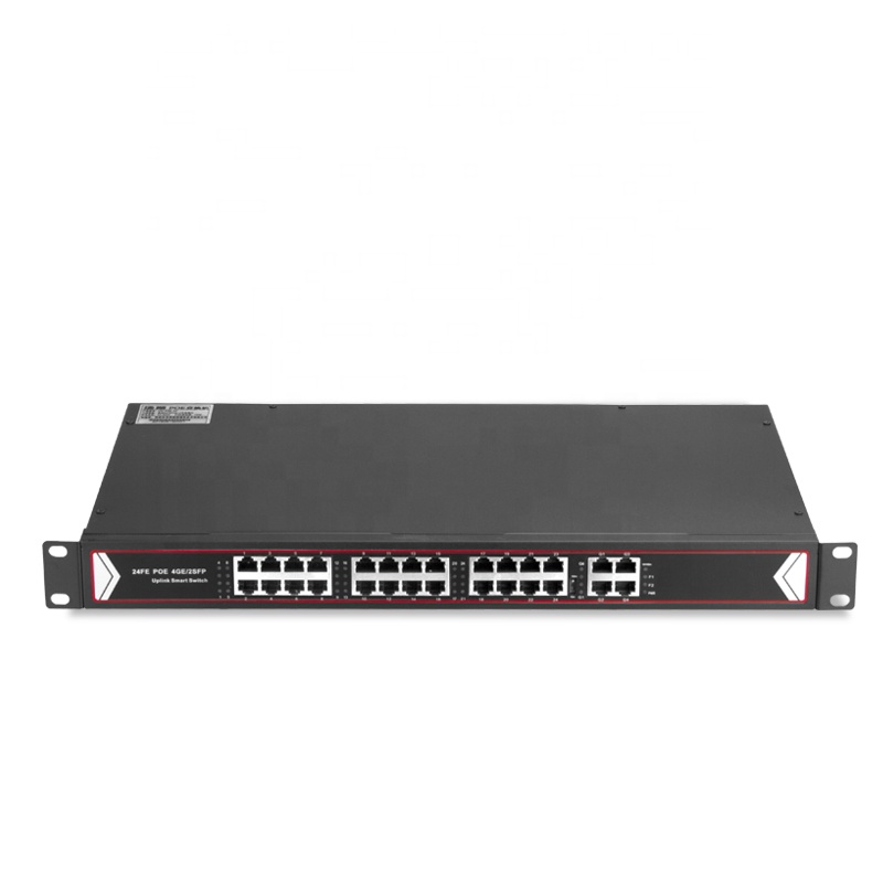 Сетевой коммутатор Huawei Poe, 100 м, 24 порта, 4 порта, 1000 м, промышленный мини сетевой коммутатор POE для IP-камеры