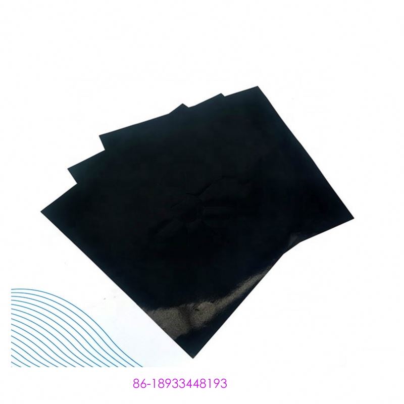 Gas Hob Stove Top Protectors 0.3Mm Burner Covers Reusable