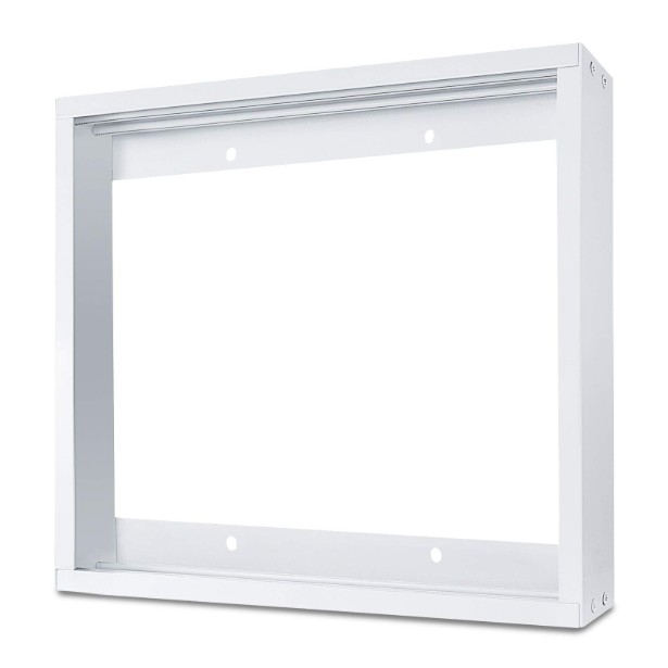 Светодио дный x2ft LED панель поверхностного монтажа комплект, алюминиевая рама, подходит с любой обычный размер светодио дный x2ft светодиодные панели