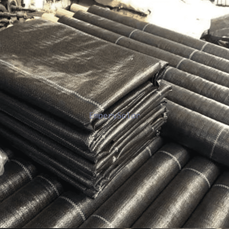 hot selling agricultural use plastic anti grass ground cover