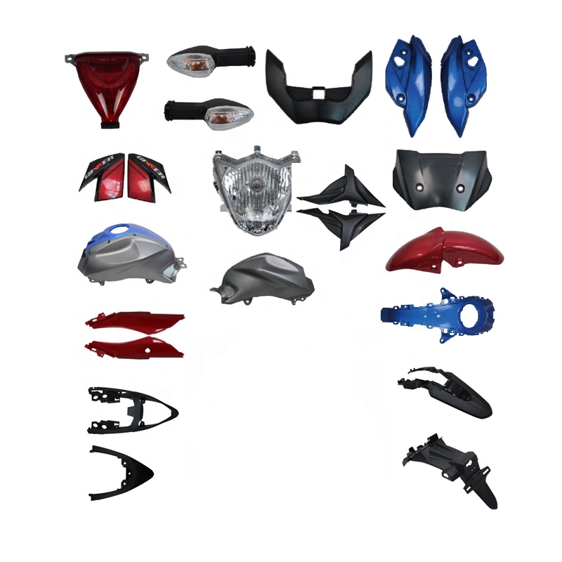 Мотоцикл GIXXER 155 GSX150F GSX полный Автомобильные кузовные детали обтекатель для suzuki