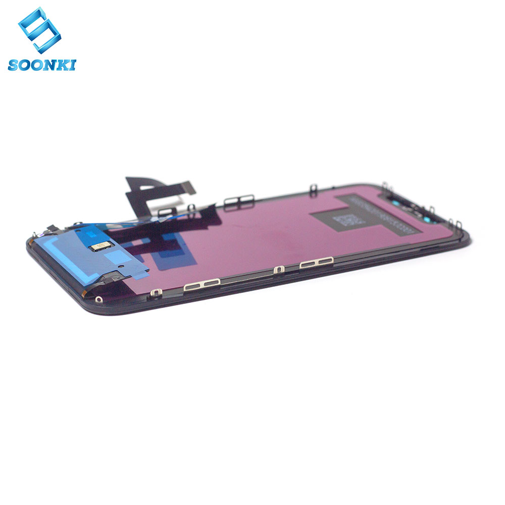TS8 INCELL Phone lcds экран дисплей для iPhone X XR XS 11, экран Замена ЖК-дисплей для сотового телефона запчасти дисплей дигитайзер