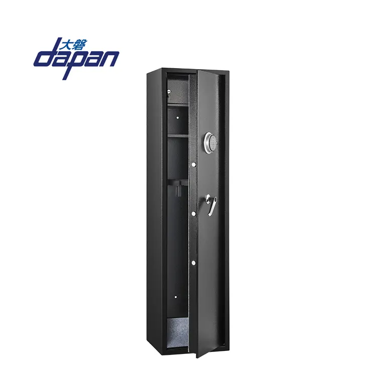 Wholesale OEM Can hold 7 safes manufacturers  gun cabinet