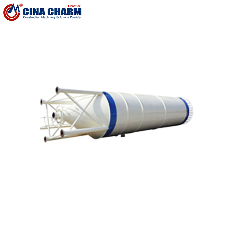 Цементный силос для смесительной станции 100T/150T/200T