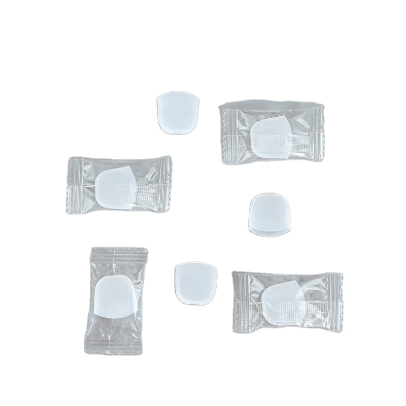 Manufacturer of high quality silicone disposable nozzle environmental protection